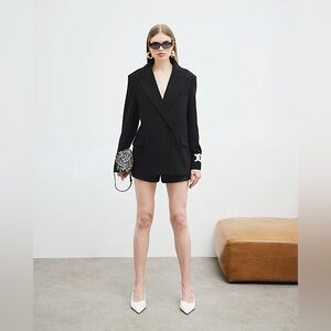 RIVER ISLAND | Black Women's Blazer